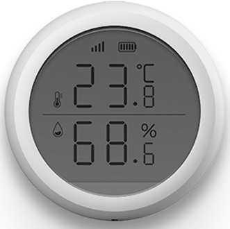 Temperature Humidity Sensor